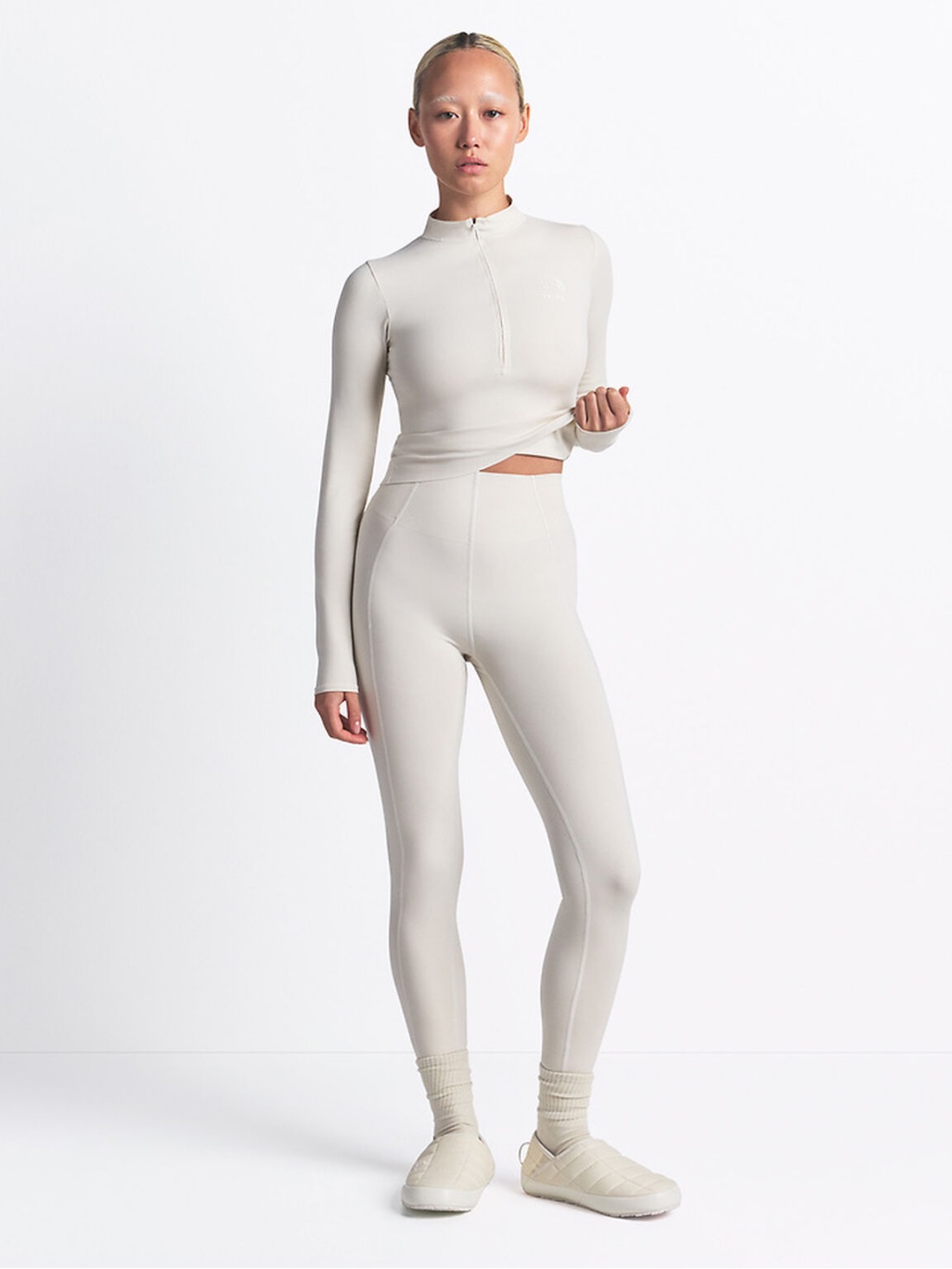 Skims North Face